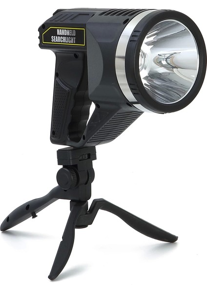 Tripod Şarjlı Güvenlik Feneri WT-416