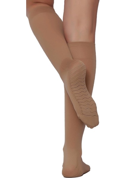 80 Den Masaj Etkili Dizaltı Çorap fiyatları