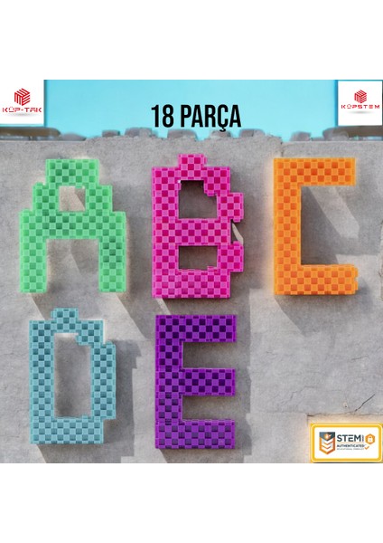 18 Parça