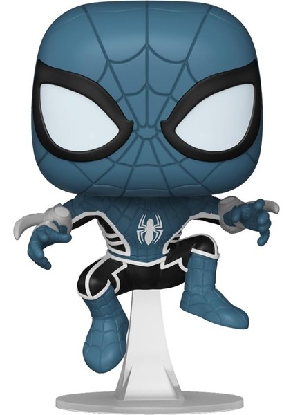 Pop! Spider-Man (Fear Itself Suit) (Glow)