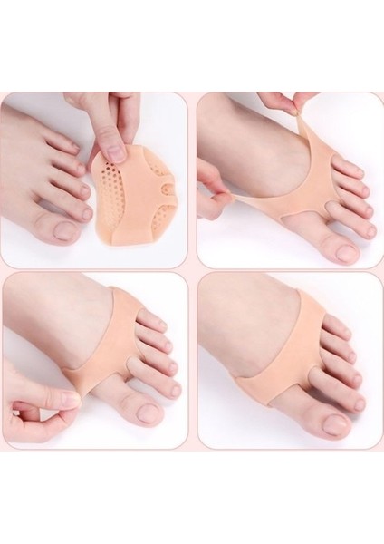 Orta Parmağa Geçen Metatarsal Yürüyüş Koşu Pad modelleri