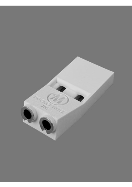 Gizli Cep Deliği Oluşturma Aparatı 3/8" (Pocket Hole Jig)
