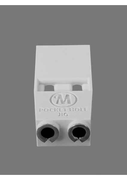 Gizli Cep Deliği Oluşturma Aparatı 3/8" (Pocket Hole Jig)