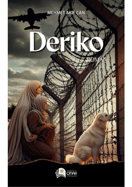 Deriko - Mehmet Akif Can