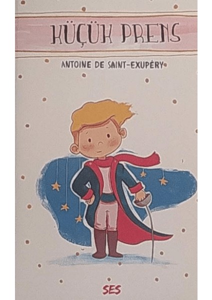 Küçük Prens - Antoine De Saint-Exupéry