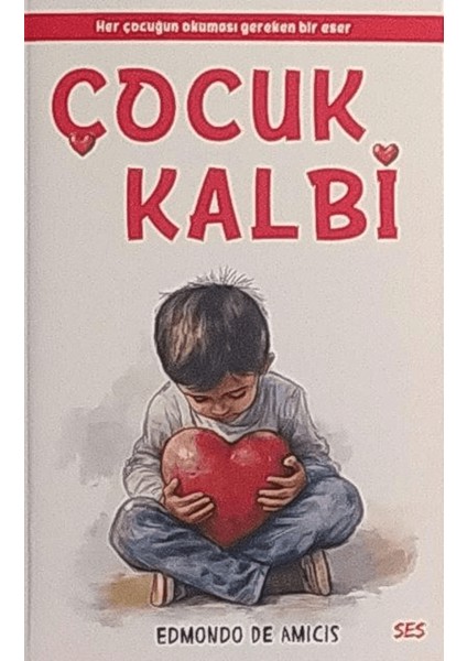 Çocuk Kalbi - Edmondo De Amicis