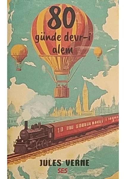 80 Günde Devr-i Alem - Jules Verne
