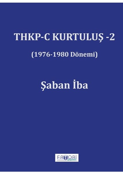 Thkp-C Kurtuluş 2 - Şaban İba