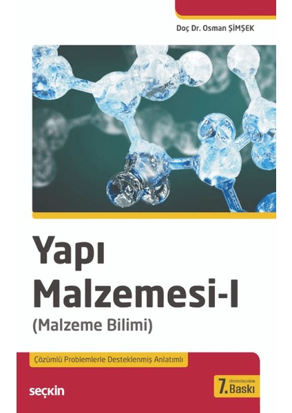 Yapı Malzemesi I - Osman Şimşek