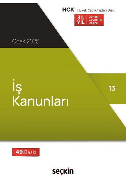 İş Kanunları