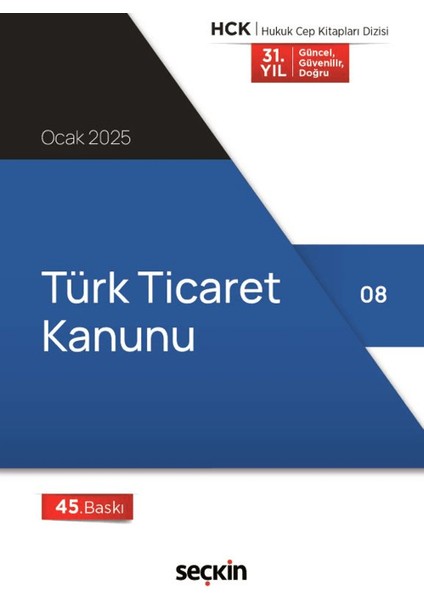 Türk Ticaret Kanunu