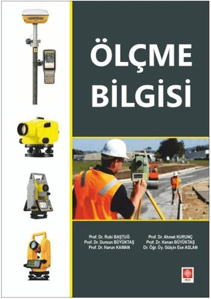 Ölçme Bilgisi - Ruhi Baştuğ