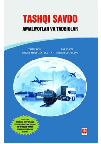 Tashqı Savdo Amalıyotlar Va Tadbıqlar - Murat Canıtez