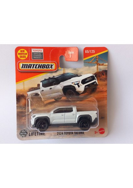 2024 Toyota Tacoma Pick Up