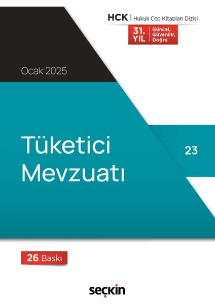 Tüketici Mevzuatı