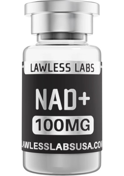 Lawless Nad+ 100MG