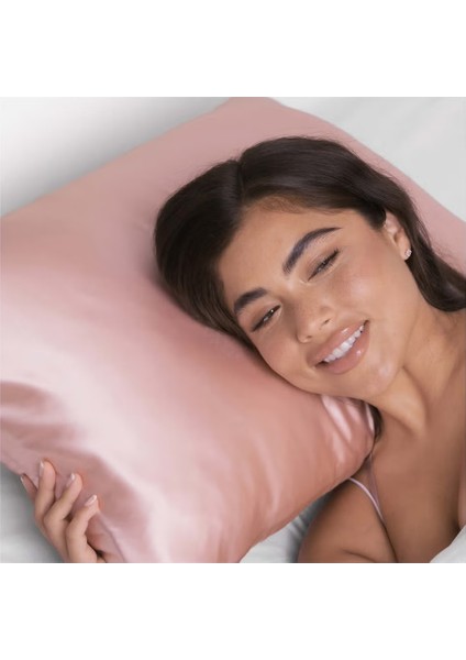 Bebek Pembesi Yastık Kılıfı modelleri
