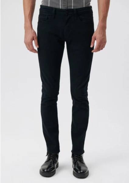Jake Classic Denim Koyu Gri Smoke Jean Pantolon 0042288295 fiyatları