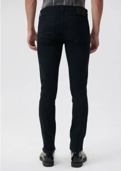 Jake Classic Denim Koyu Gri Smoke Jean Pantolon 0042288295 modelleri