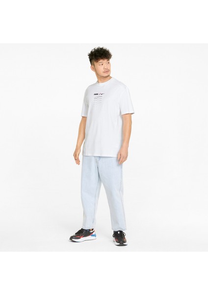 Rad/cal Graphıc Erkek Tişört