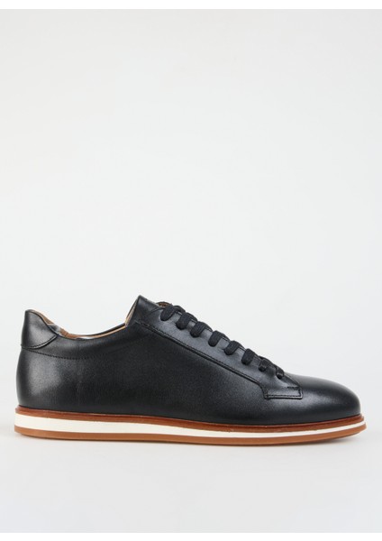 Siyah Erkek Sneaker Percıval-Shıeld