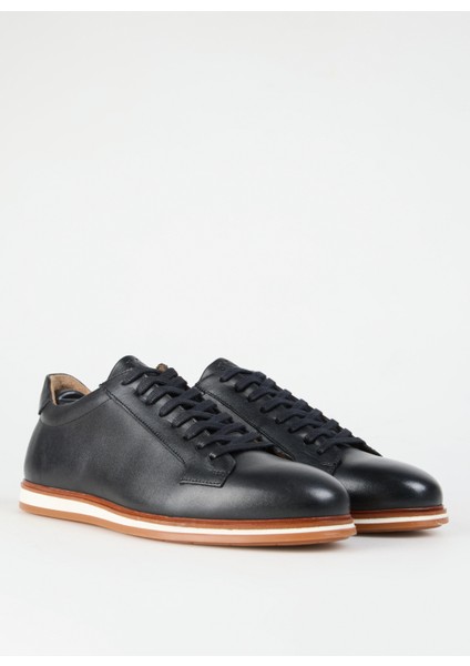 Siyah Erkek Sneaker Percıval-Shıeld