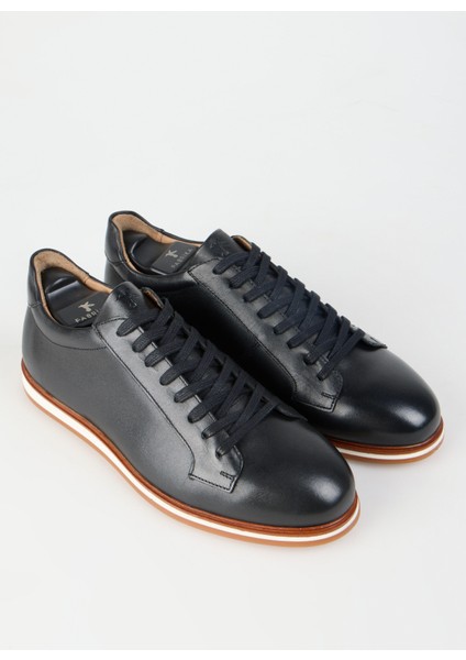 Siyah Erkek Sneaker Percıval-Shıeld