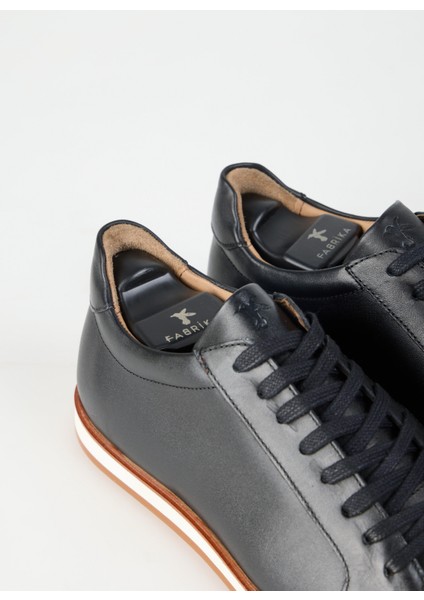 Siyah Erkek Sneaker Percıval-Shıeld