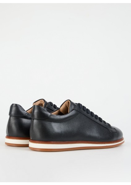 Siyah Erkek Sneaker Percıval-Shıeld