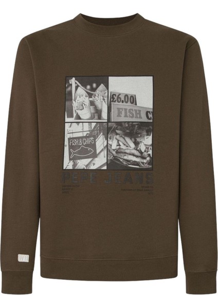 Erkek SweatShirt