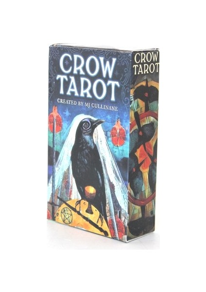 Tarot Kartı Crow Tarot