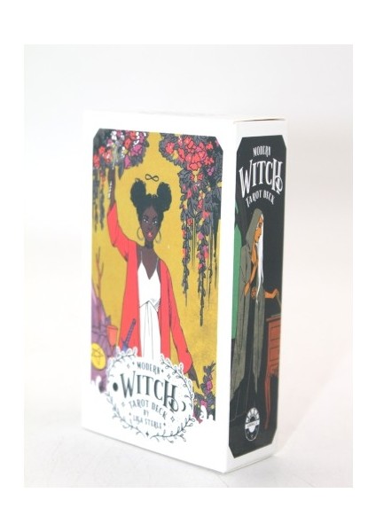 Tarot Kartı Modern Witch