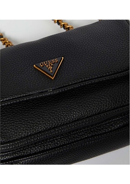 Guess Beccı Mini Kadın Omuz Çanta Siyah VB878278