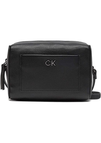 Calvin Klein Kadın Omuz Çanta Siyah K60K612274-BEH