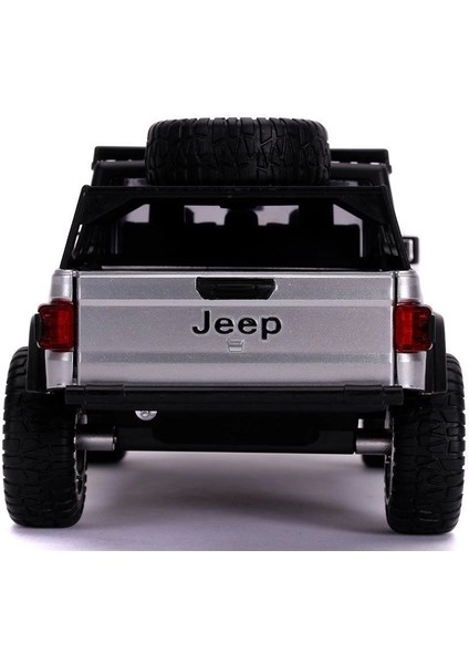253203055 Fast Furious Jeep Gladiatör 1:24