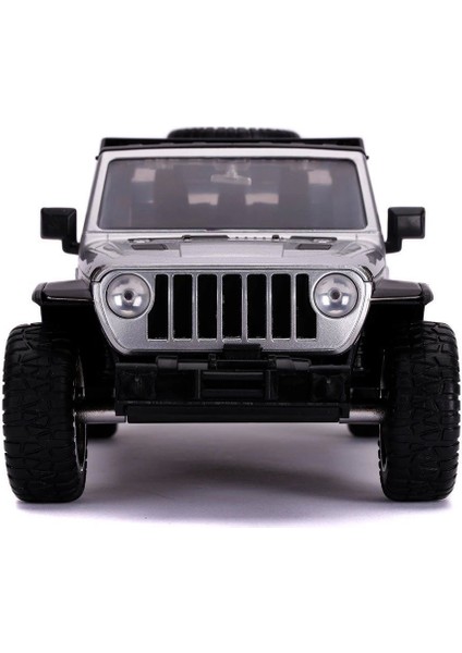 253203055 Fast Furious Jeep Gladiatör 1:24