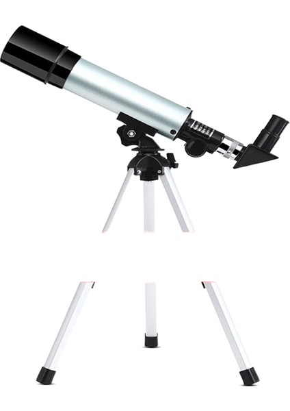 Astronomi̇k Teleskop (Yurt Dışından)