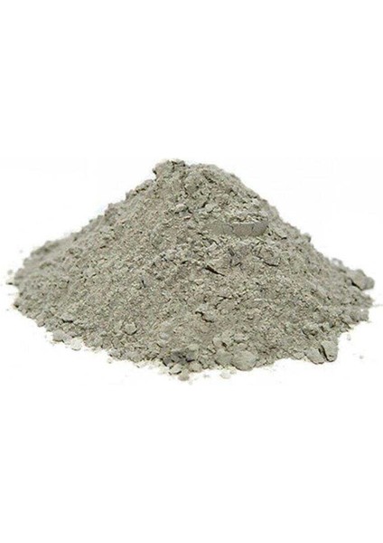 Yeşil Kil Öğütülmüş Doğal Saf Naturel 250 gr fiyatları