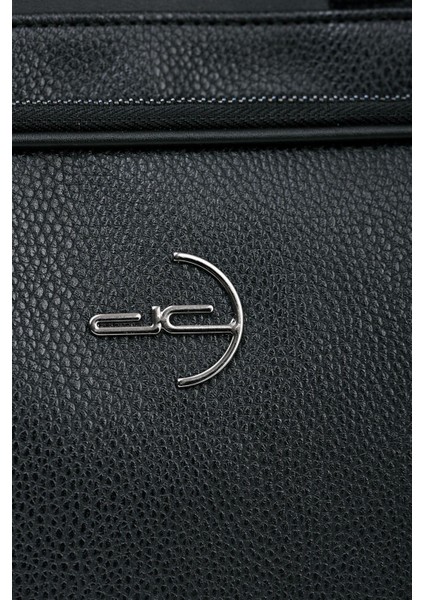 Erkek Basic Evrak Çantası Floater Desenli Siyah (6622S) 116018 modelleri