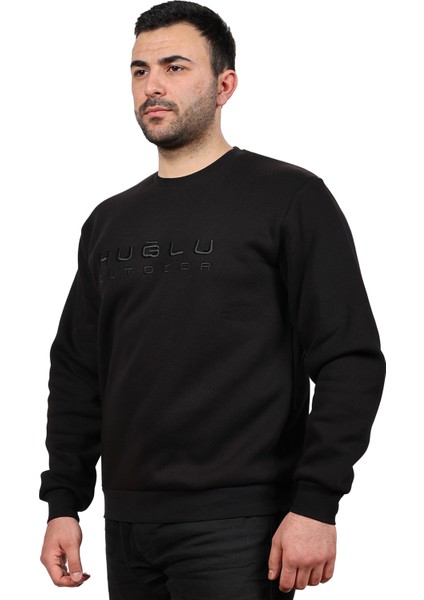 Siyah Basic Sweatshirt fiyatları