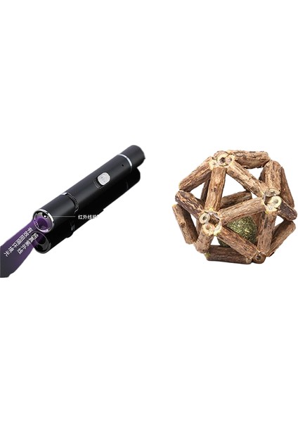 Kızılötesi Lazer Kedi Teaser (Yurt Dışından)