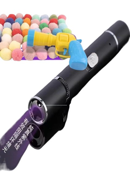 Kızılötesi Lazer Kedi Teaser (Yurt Dışından)