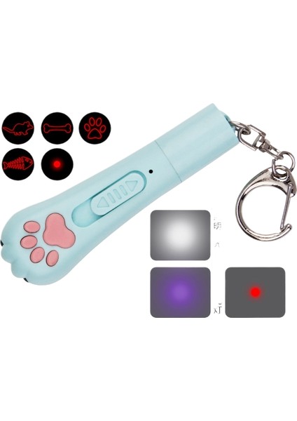 Kedi̇ Teaser Oyuncaği (Yurt Dışından)