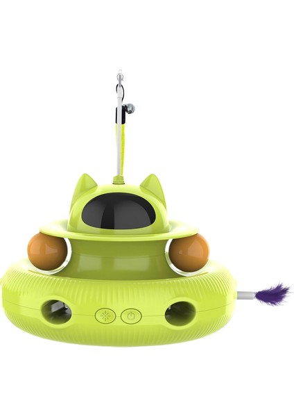 Kedi̇ Teaser Oyuncaği (Yurt Dışından)