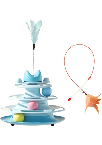 Kedi̇ Teaser Oyuncaği (Yurt Dışından)