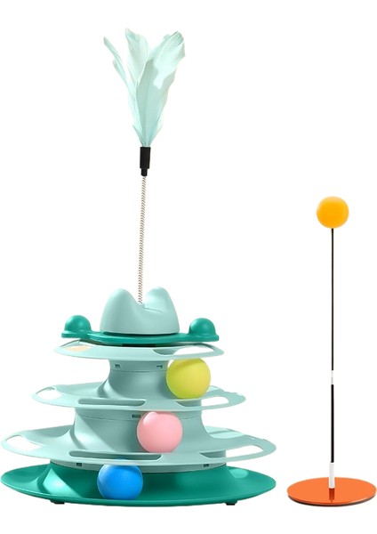 Kedi̇ Teaser Oyuncaği (Yurt Dışından)