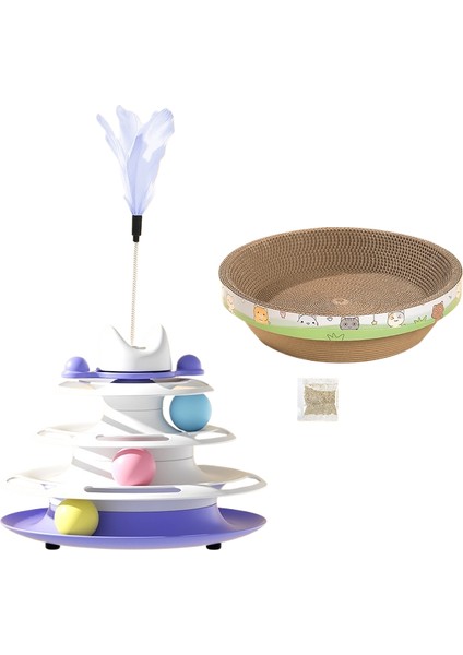 Kedi̇ Teaser Oyuncaği (Yurt Dışından)