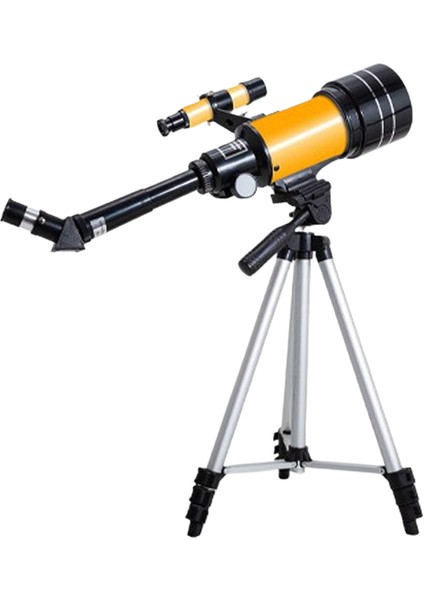 Astronomi̇k Teleskop (Yurt Dışından)