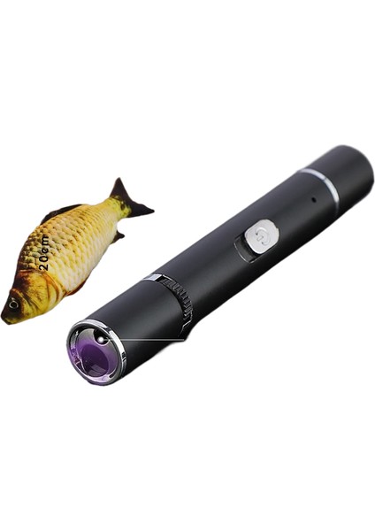 Kızılötesi Lazer Kedi Teaser (Yurt Dışından)