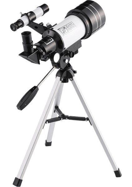 Astronomi̇k Teleskop (Yurt Dışından)
